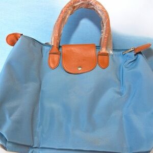 New SACHI insulated lunch tote bag 16x11”